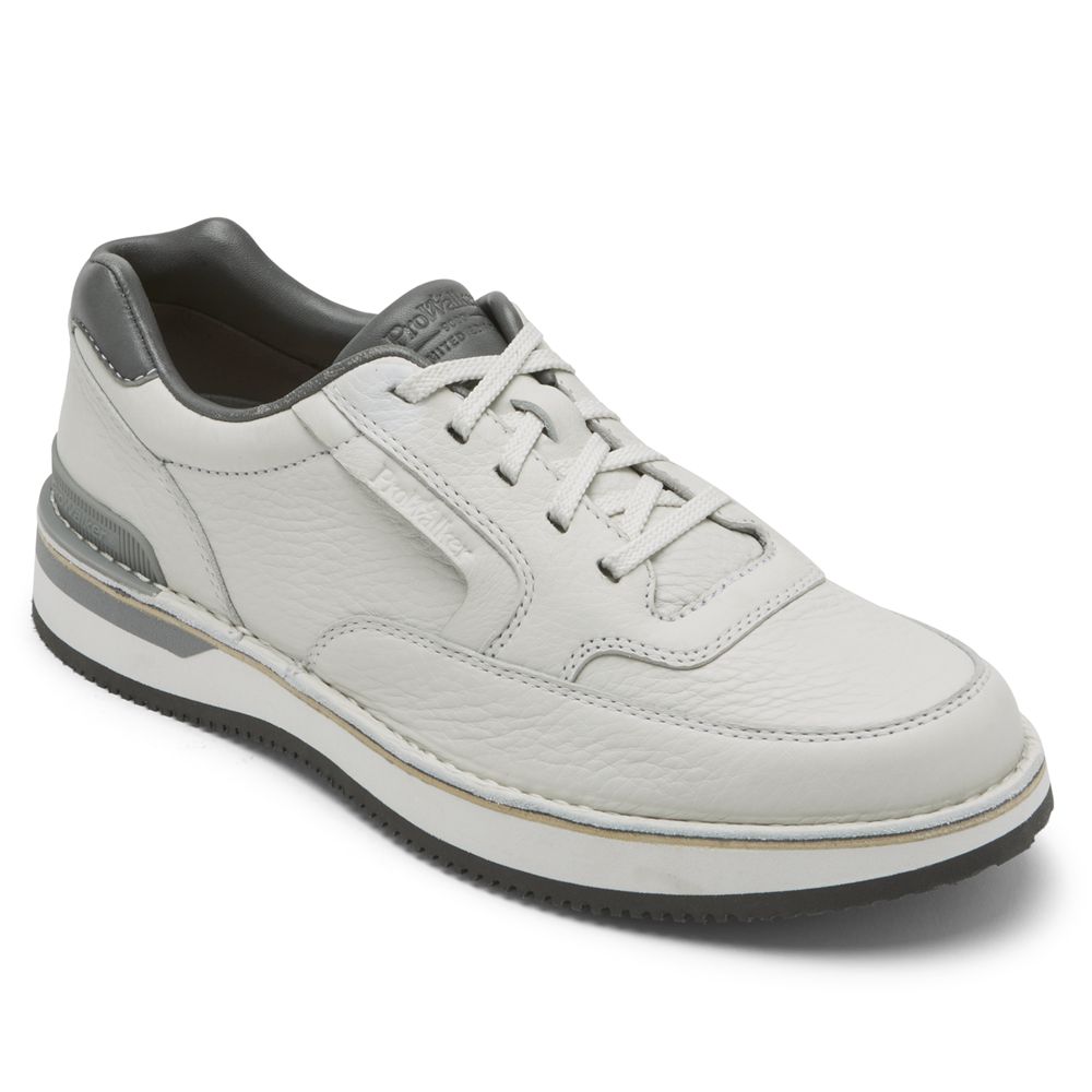 Sapatilhas Rockport 9000 Prowalker Limited Edition Homem - Branco ( 382-JALTEK )